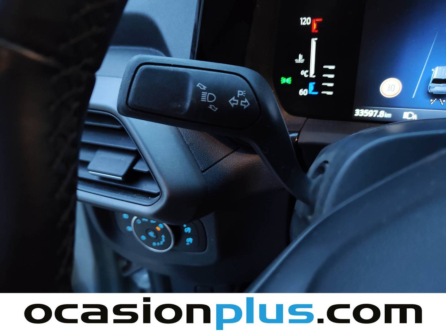 Ford Tourneo Courier Ford Tourneo Courier 1.0 EcoBoost Titanium (125 CV) seminuevo
