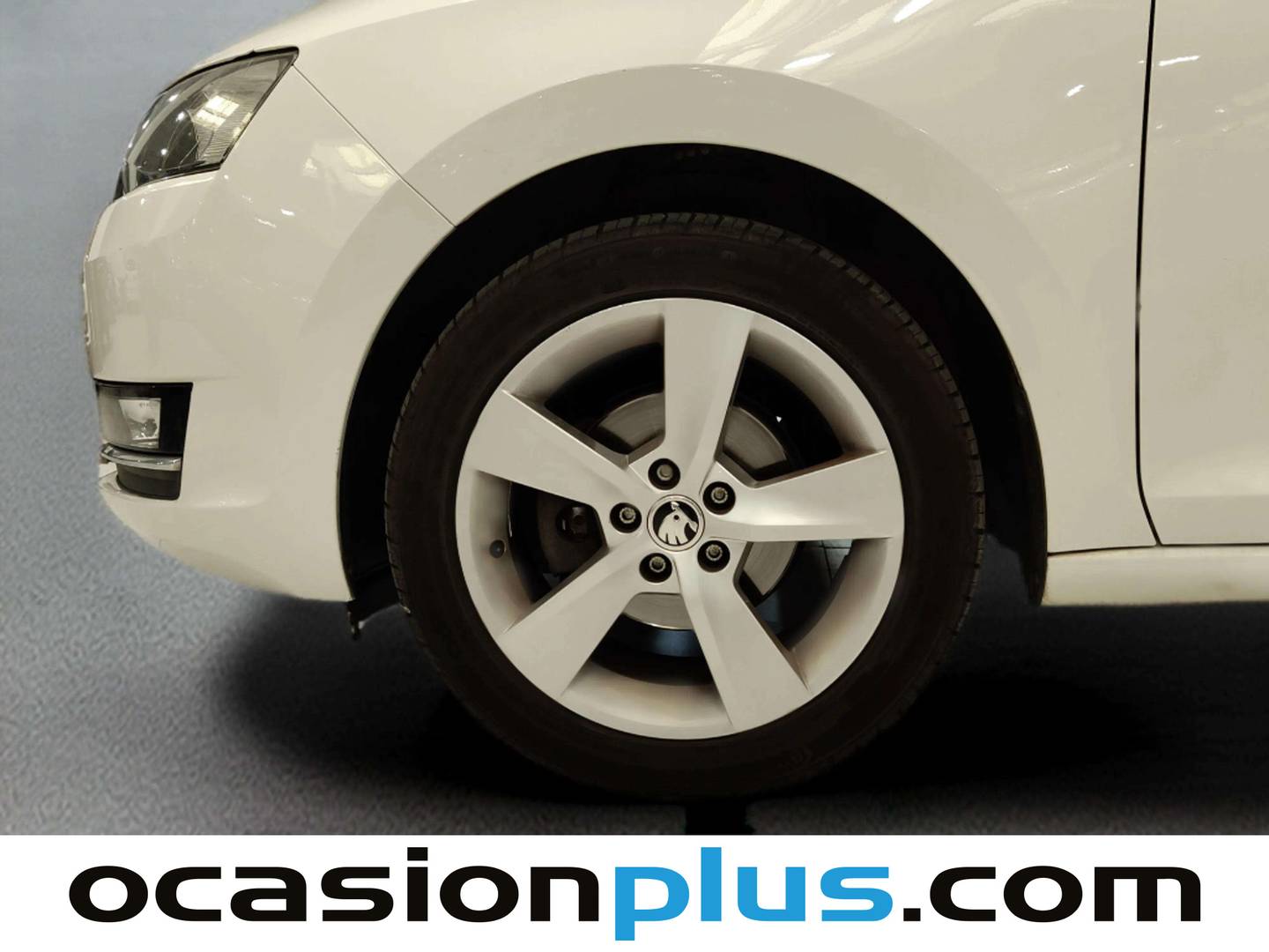 Skoda Spaceback Skoda Spaceback 1.0 TSI Ambition 70 kW (95 CV) de segunda mano