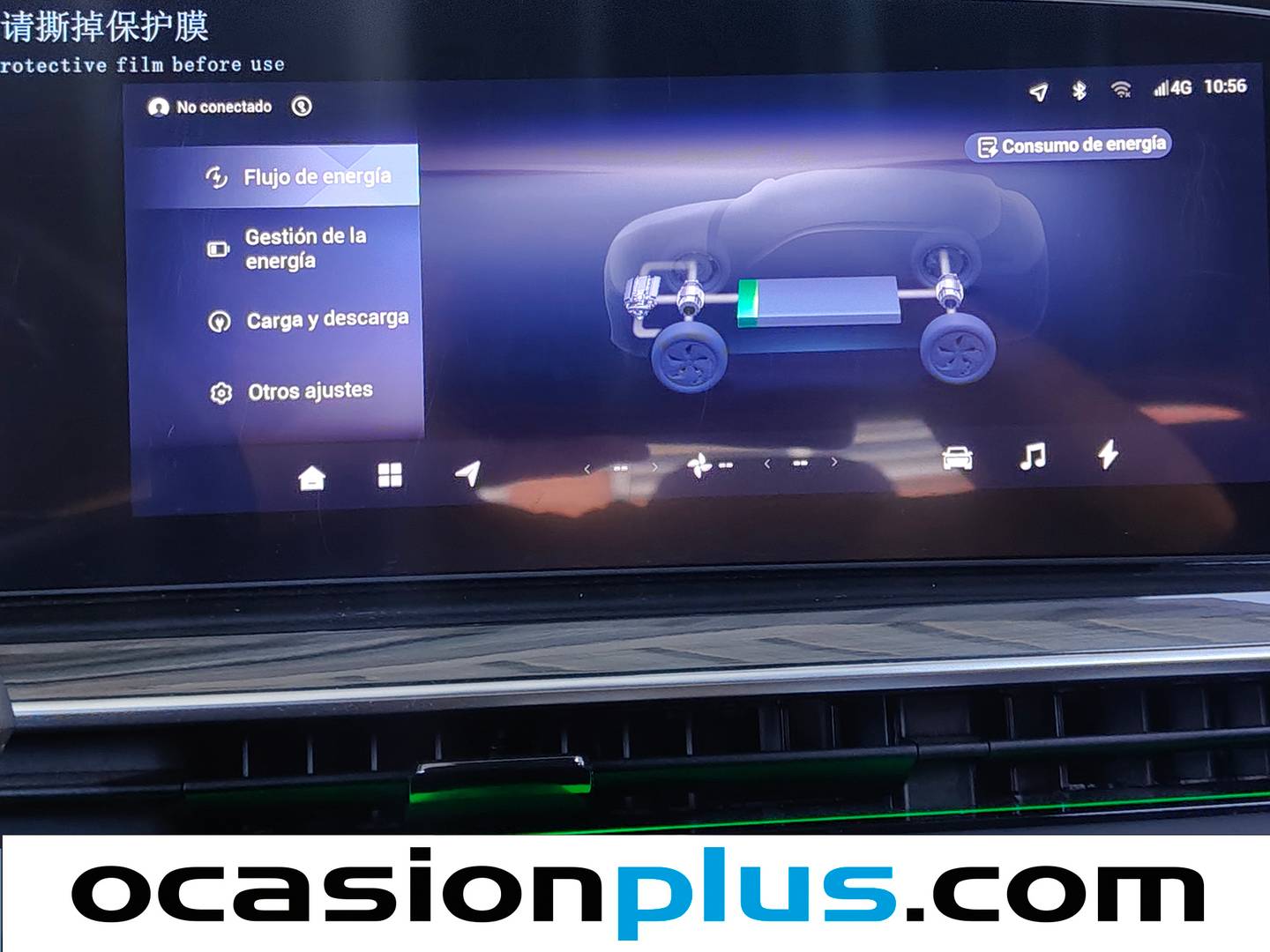 OMODA 9 OMODA 9 1.5 TGDI SHS Premium AWD (537 CV) automático