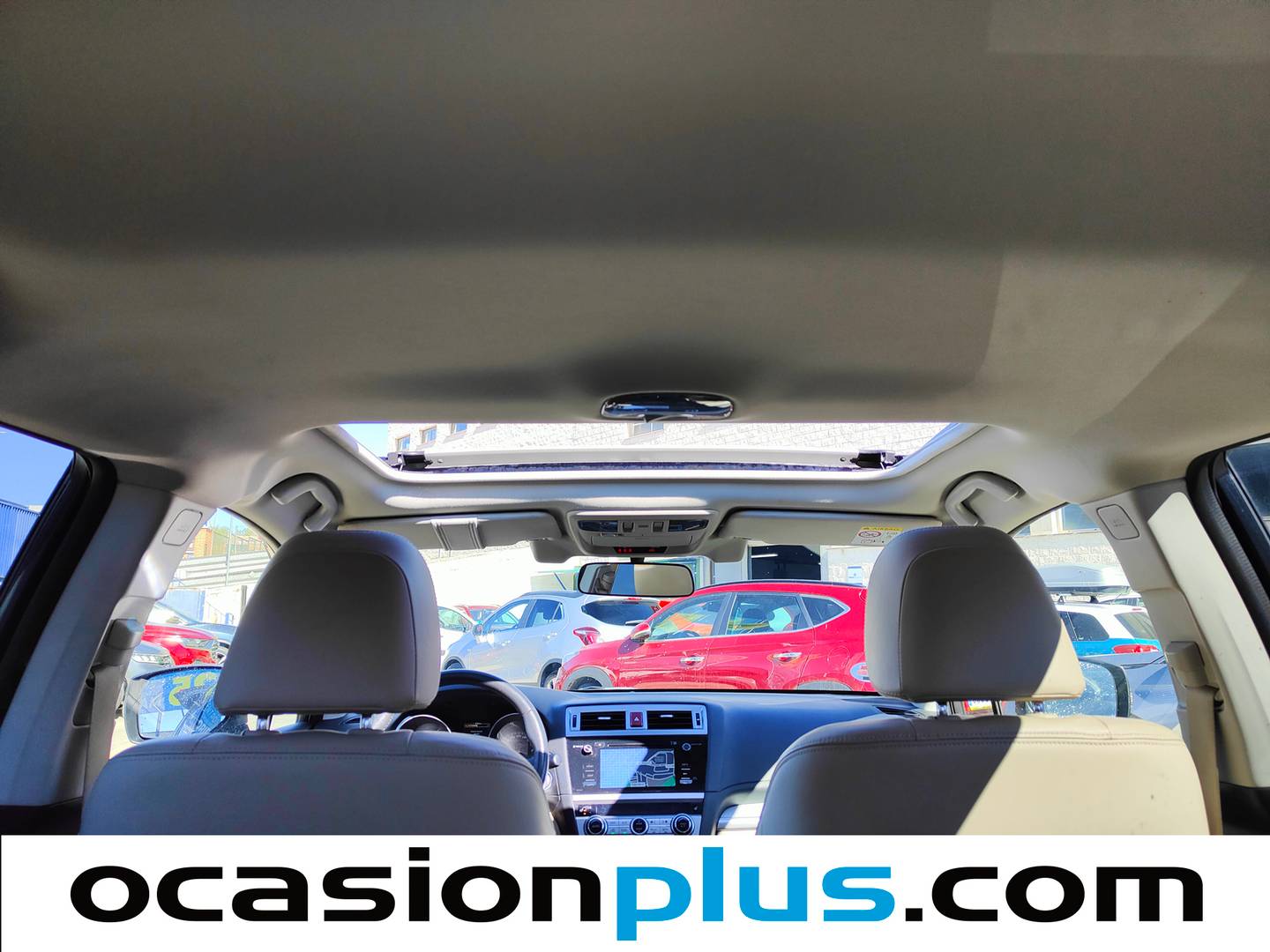 Extras y acabados del Subaru Outback Subaru Outback 2.0 TD Executive Plus CVT Lineartron AWD (150 CV)