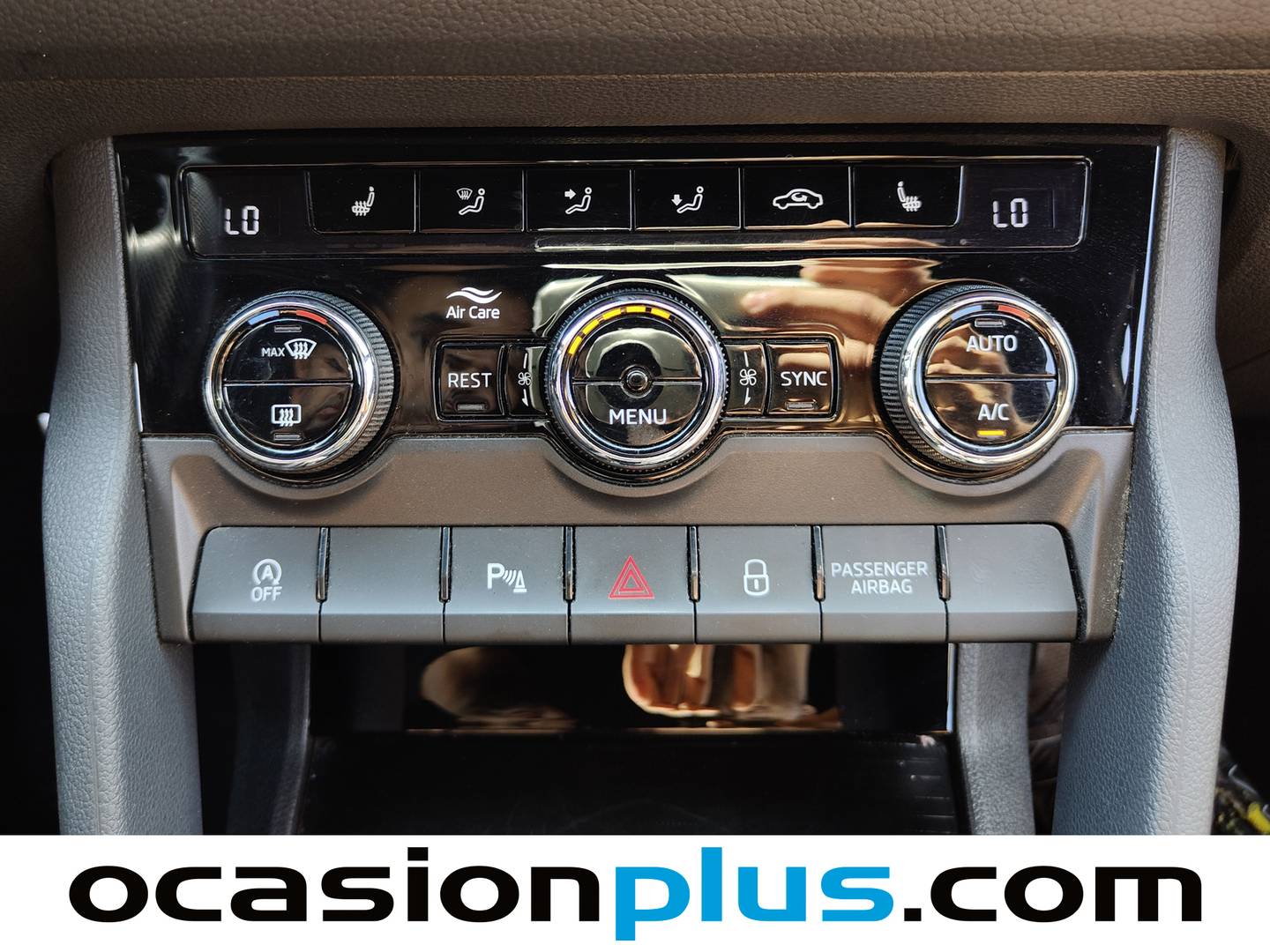Skoda Kodiaq Skoda Kodiaq 1.5 TSI Sportline 4x2 DSG (150 CV) 2023