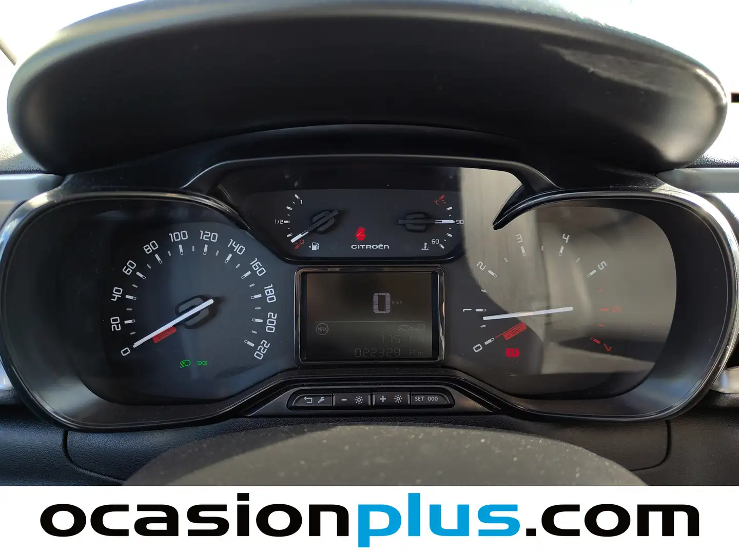 Foto Citroën C3 Citroen C3 PureTech 110 S&S Origins (110 CV)