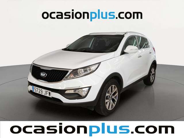 KIA Sportage 1.6 GDI Drive 4x2 (135 CV) de segunda mano
