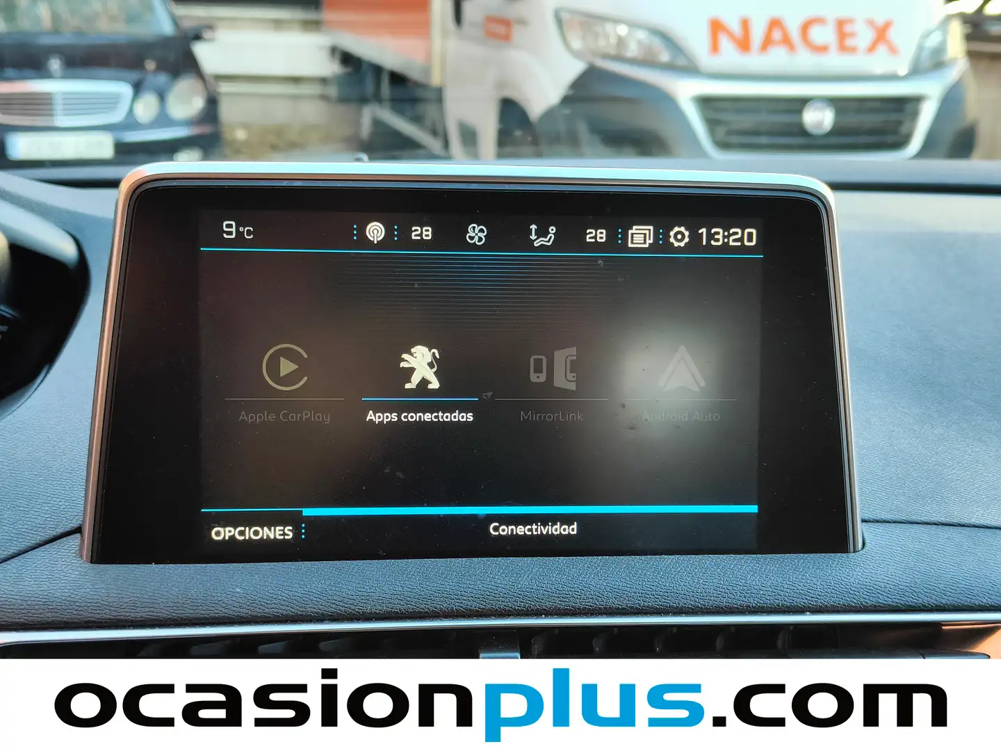 Foto Peugeot 5008 Peugeot 5008 PureTech 130 S&S Allure (130 CV) 7 Plazas