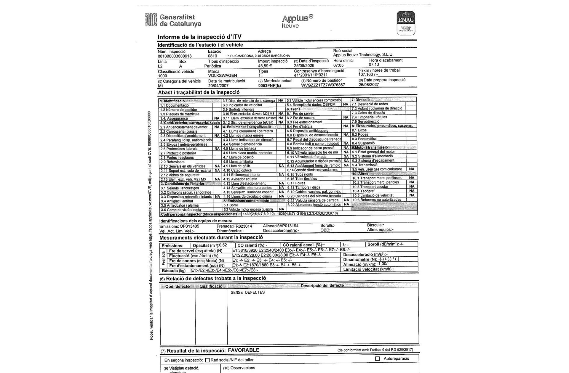 Volkswagen Touran Edition 1.9 TDI - foto 15