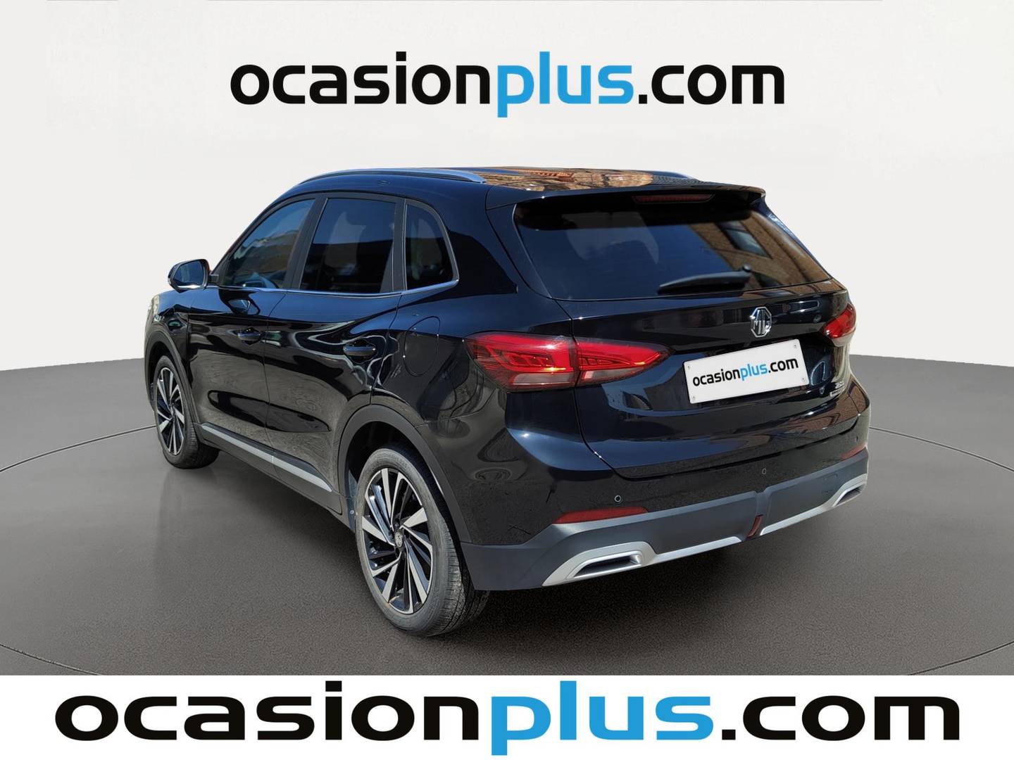 Foto delantera MG ZS MG ZS 1.5 Hybrid+ Luxury (197 CV) derecha