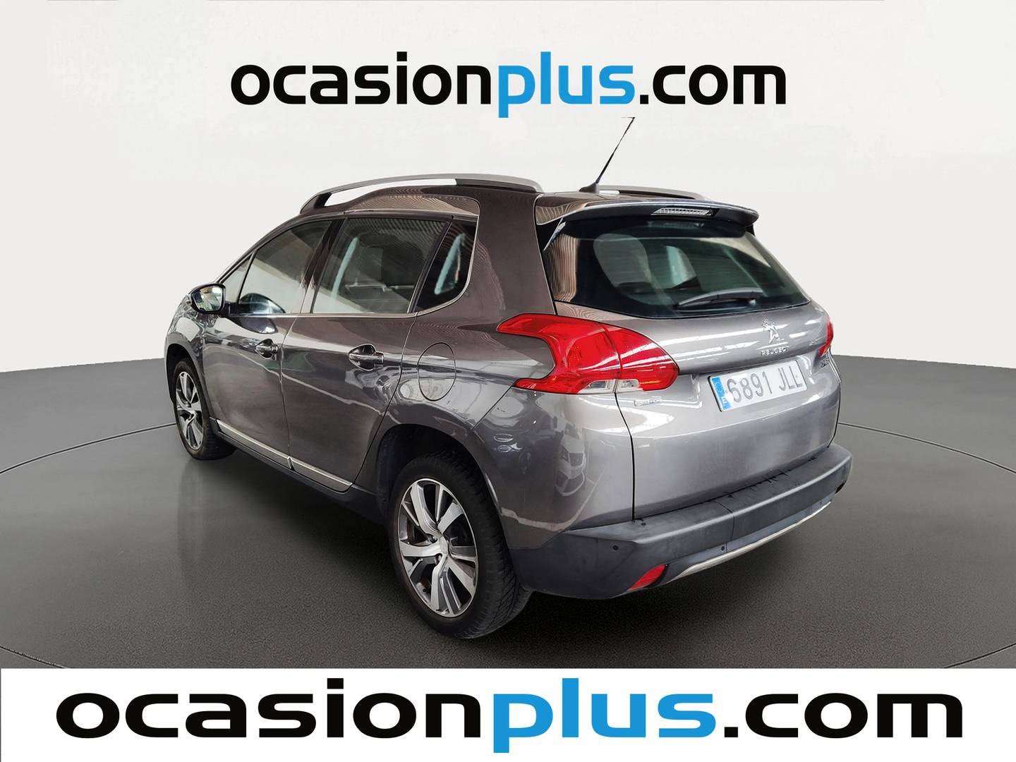 Foto delantera Peugeot 2008 Peugeot 2008 BlueHDi 100 S&S Allure (100 CV) derecha