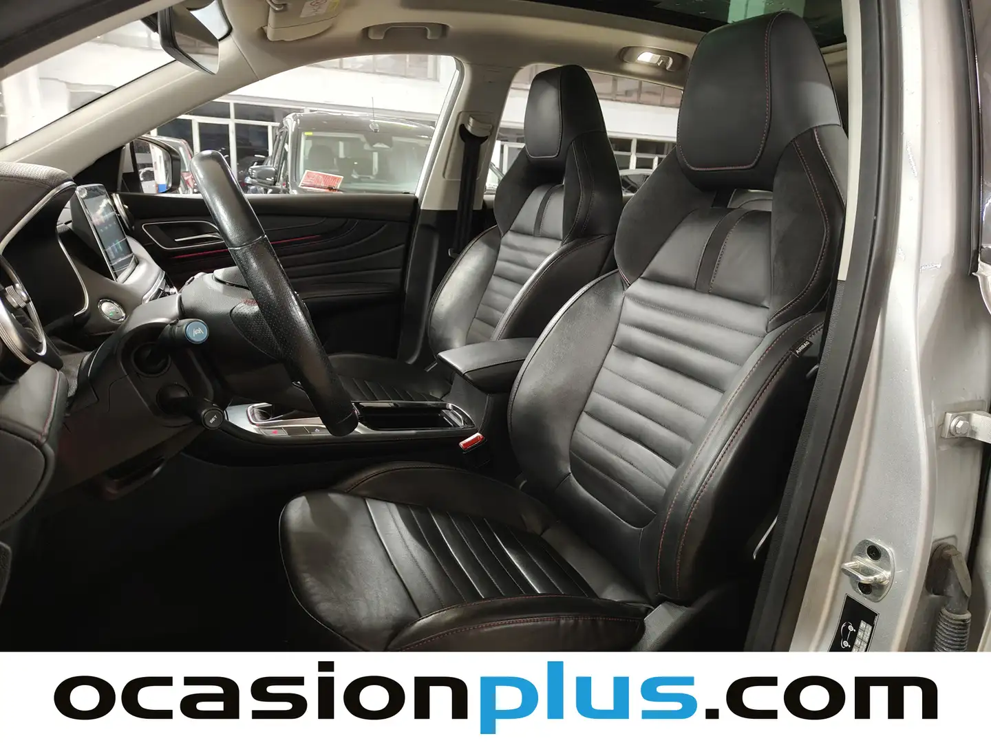 Foto MG HS MG HS 1.5 Turbo GDI Luxury (162 CV)