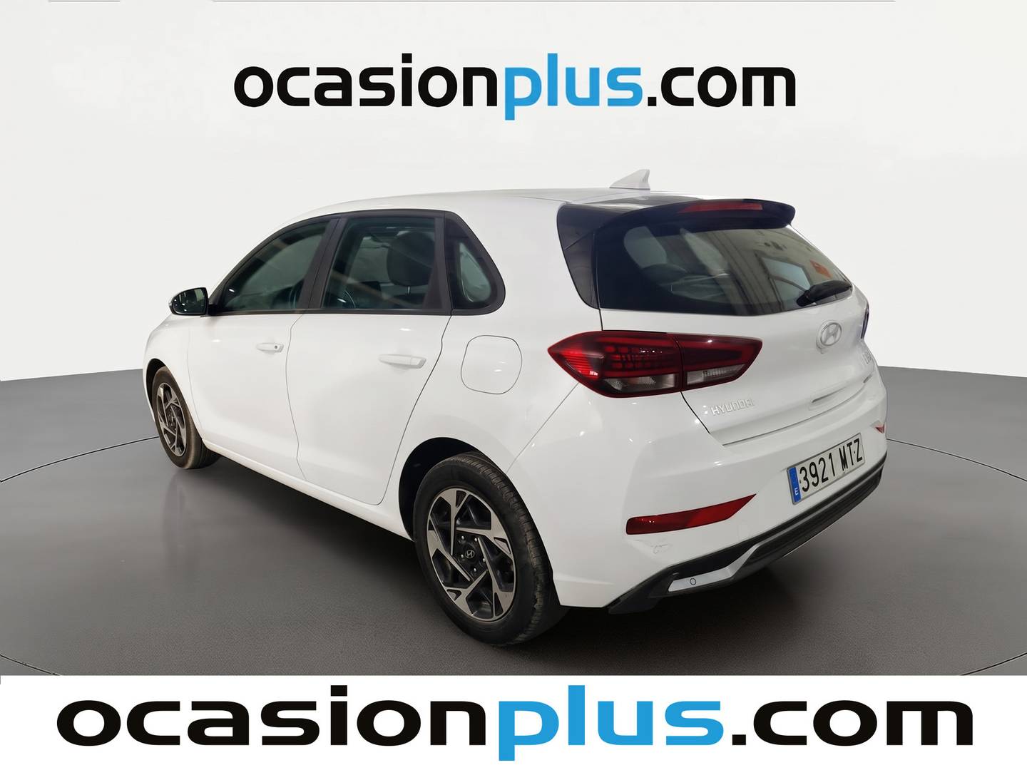 Foto trasera Hyundai i30 Hyundai i30 CW 1.0 TGDI 48V Klass (100 CV) derecha