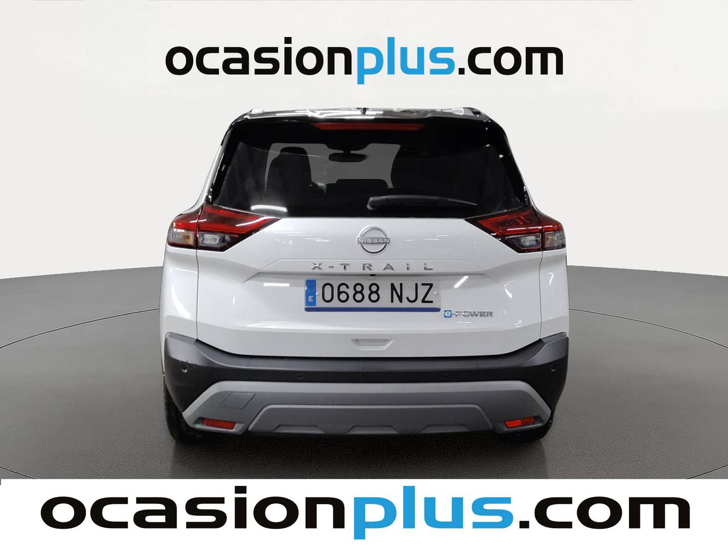 Nissan X-TRAIL Nissan X-Trail 1.5 e-POWER N-Connecta A/T (204 CV) km 0