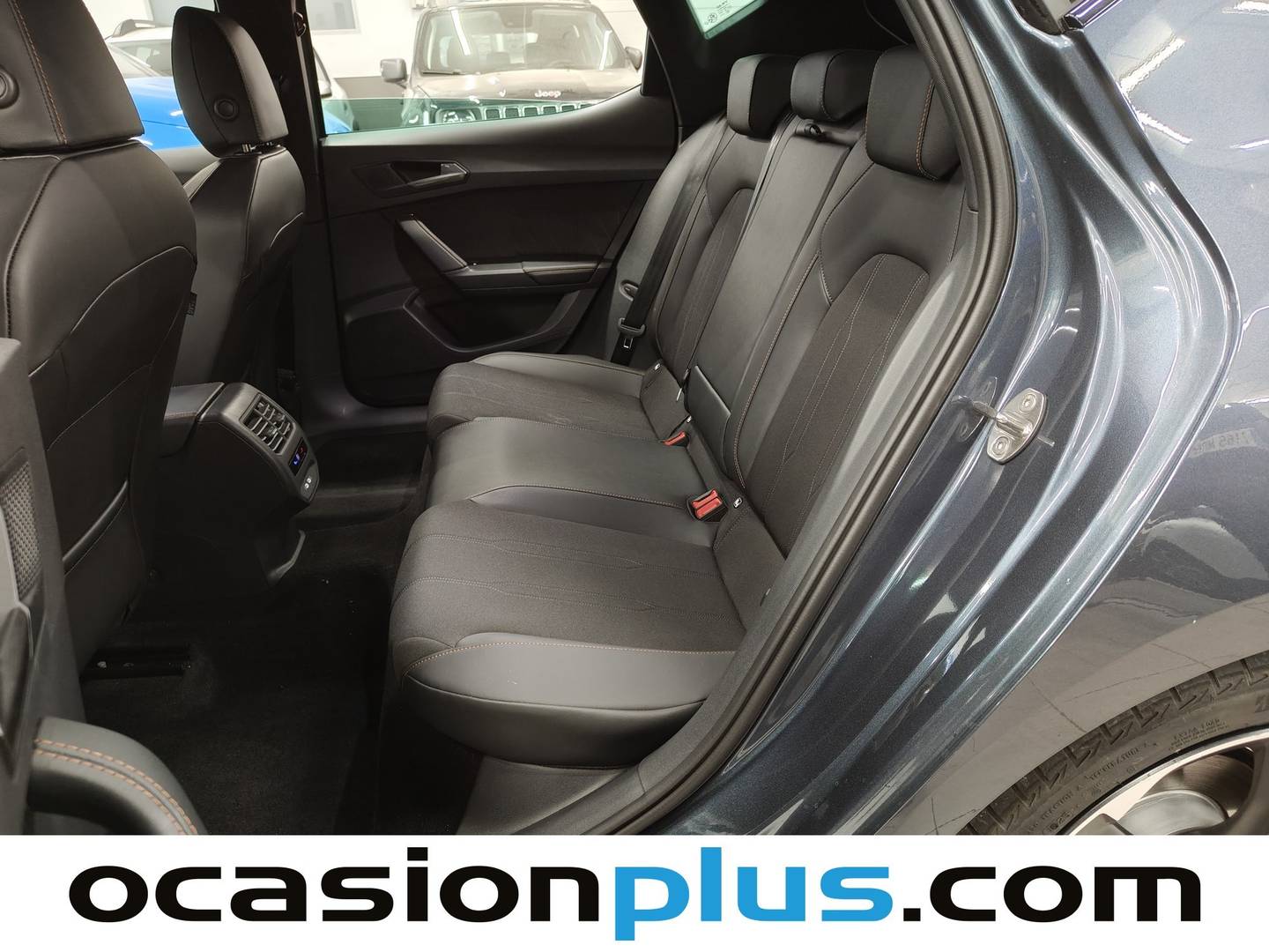 Foto Cupra León CUPRA León 1.5 TSI e-Hybrid (204 CV) DSG