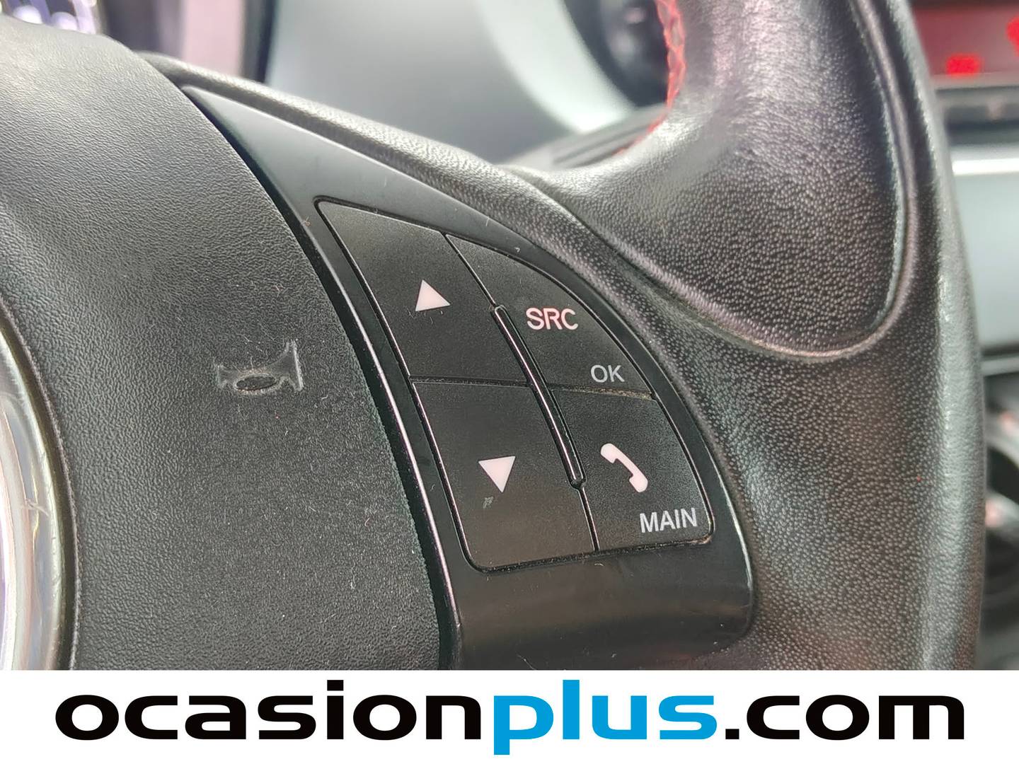 Equipamiento del Fiat 500C Fiat 500C 1.2 8v Cabrio S (69 CV)