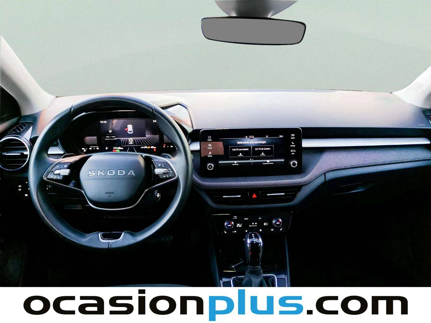 Foto Skoda Fabia Skoda Fabia 1.0 TSI Selection DSG (115 CV)