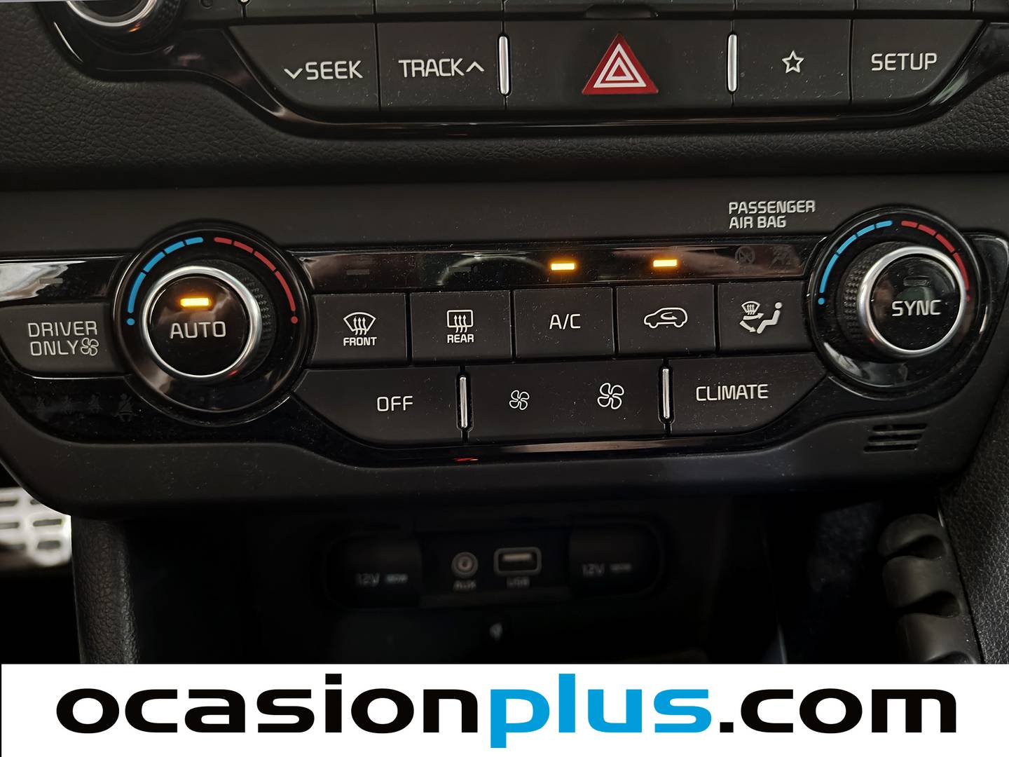 KIA Niro Kia Niro 1.6 GDi HEV Híbrido Emotion (141 CV) híbrido