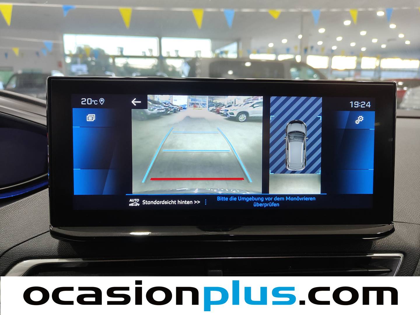 Foto Peugeot 3008 Peugeot 3008 PureTech 130 S&S Allure Pack (130 CV)