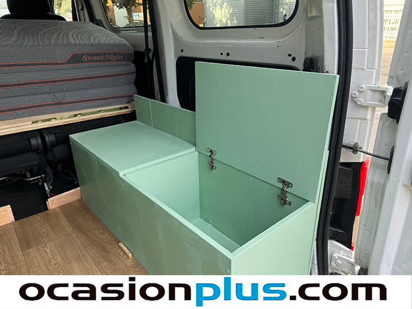 Foto Nissan NV200 Nissan NV200 1.5 dCi Comfort (90 CV) Camperizada