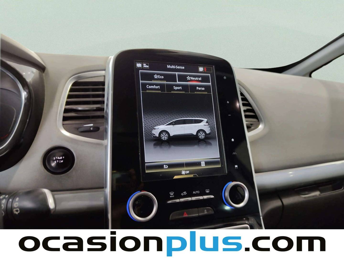 Renault Espace Renault Espace Zen Energy TT dCi (160 CV) EDC 7 Plazas 160cv