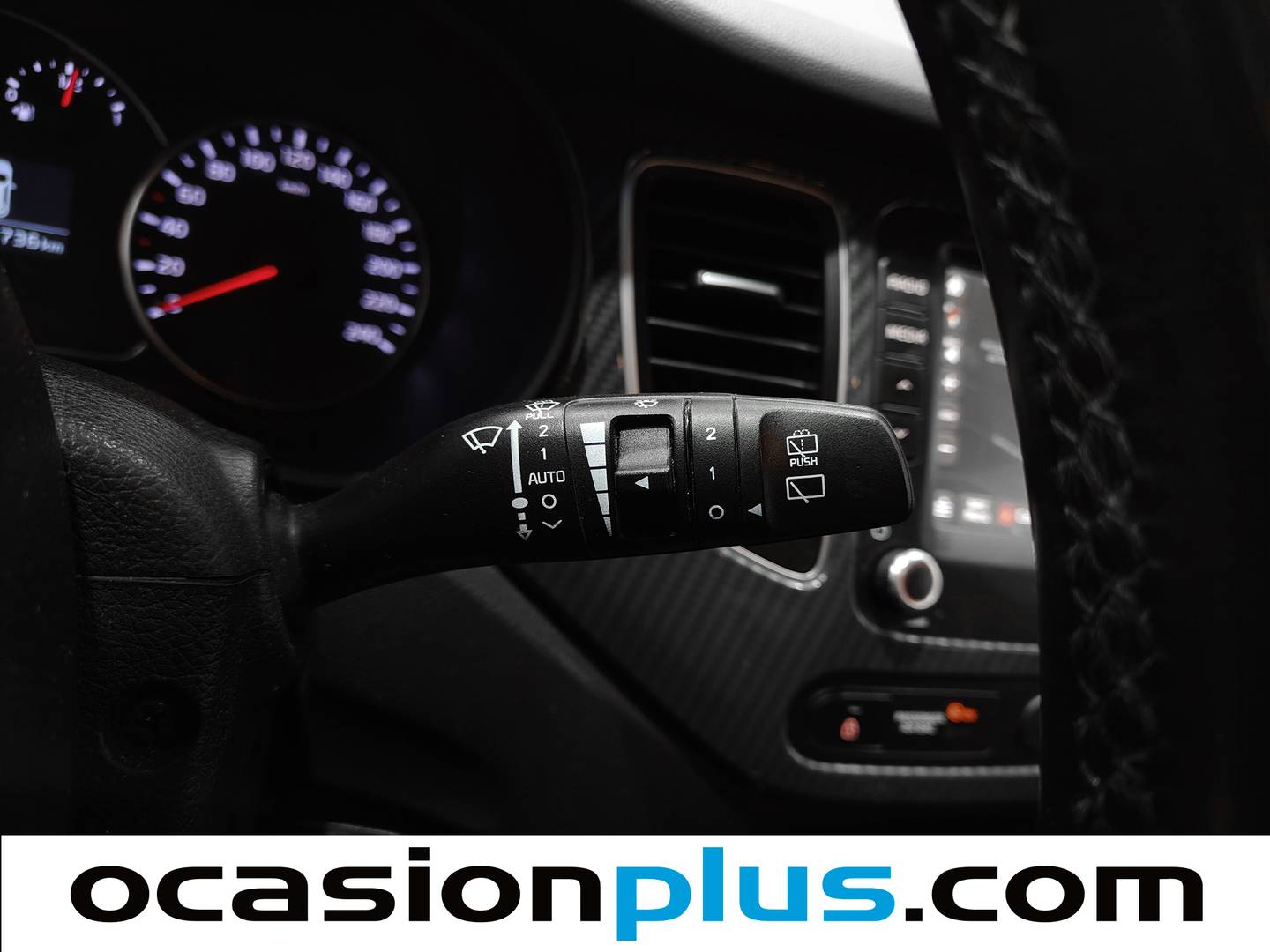 Foto KIA Carens Kia Carens 1.6 GDi Drive (135 CV)