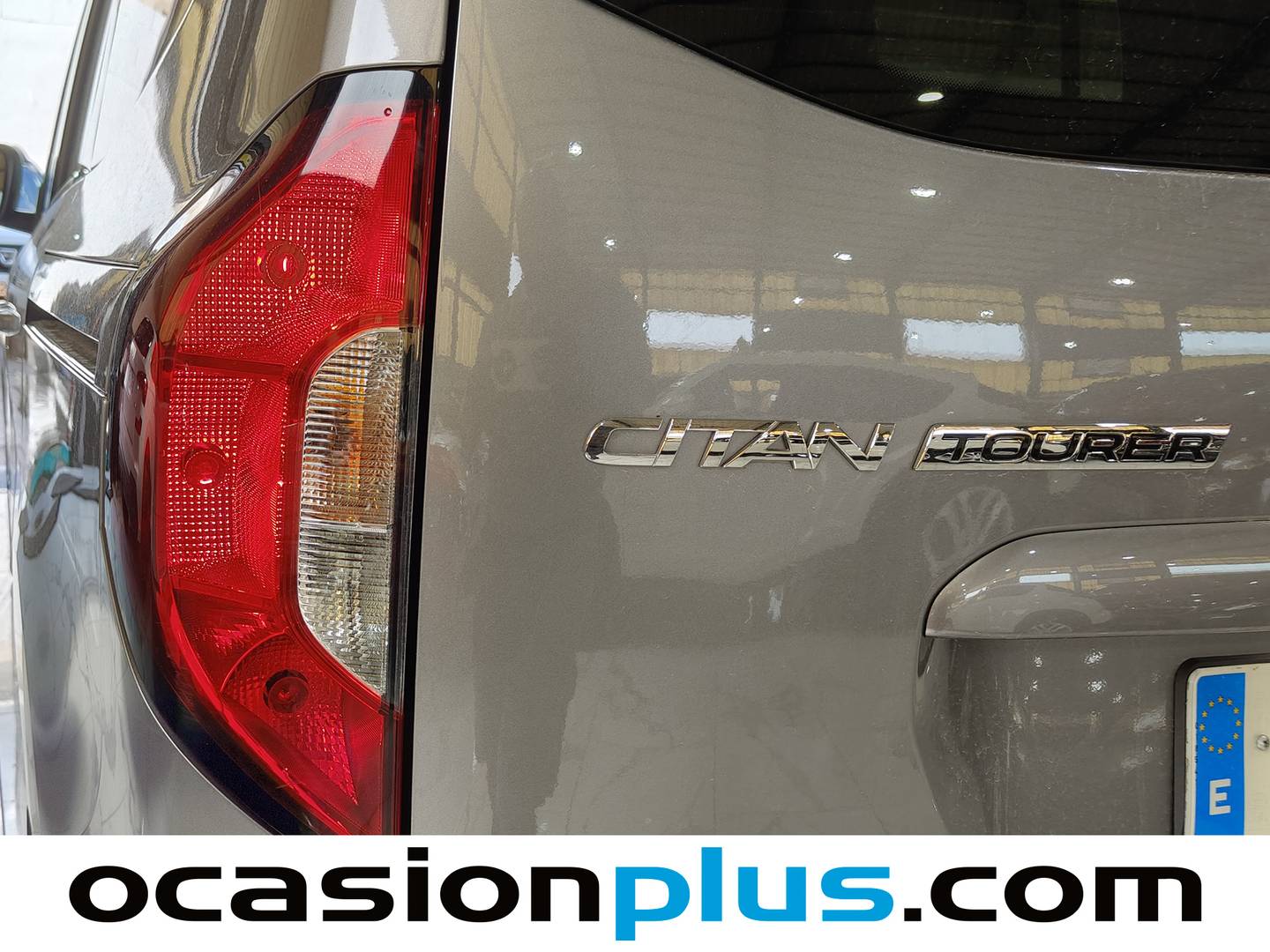 Mercedes Citan Mercedes Citan Combi 110 CDI Tourer Base (95 CV) km 0