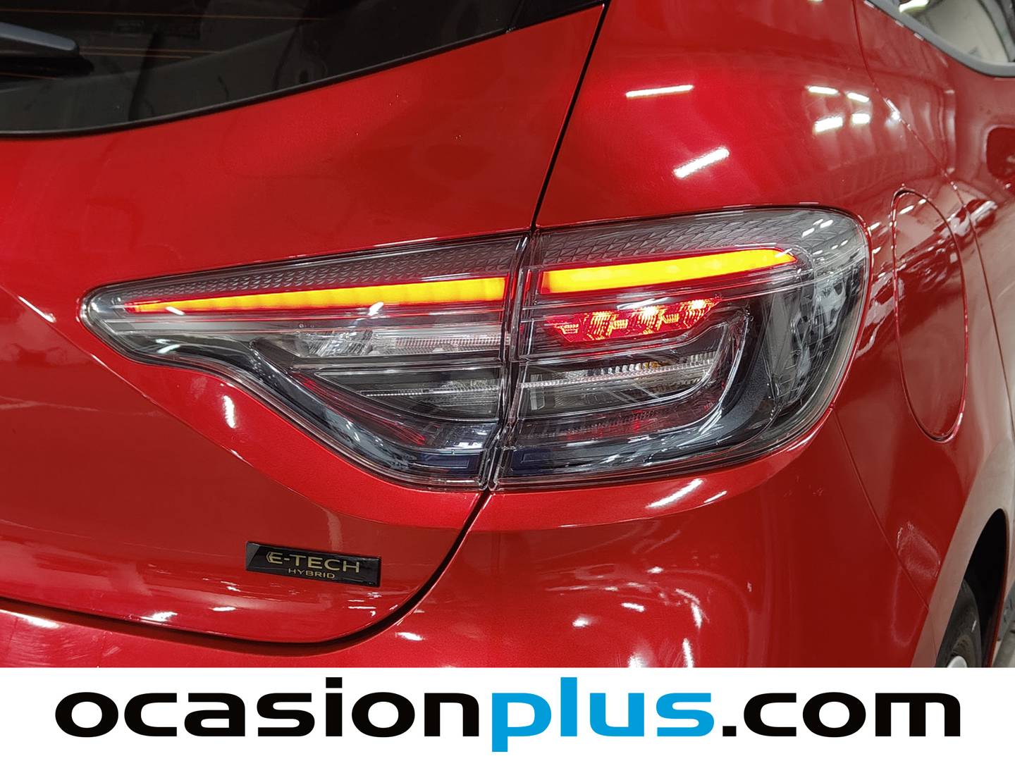 Renault Clio Renault Clio Evolution E-Tech full hybrid 145 (143 CV) híbrido