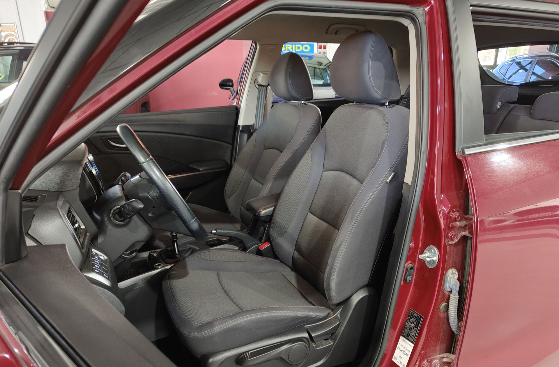 SsangYong Tivoli G12T Urban Plus - foto 10
