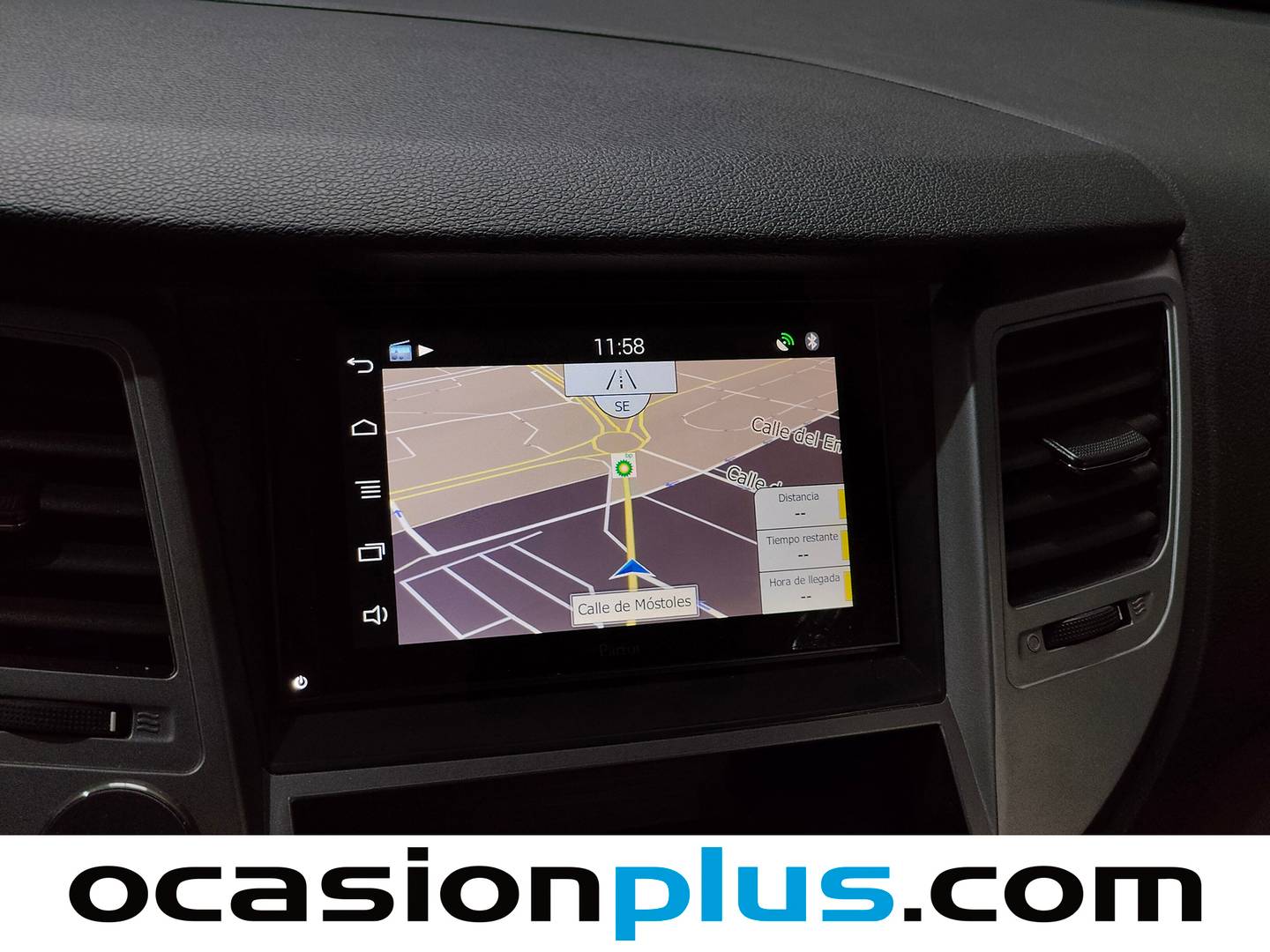 Extras y acabados del Hyundai Tucson Hyundai Tucson 1.6 GDI BlueDrive Essence 4x2 (131 CV)