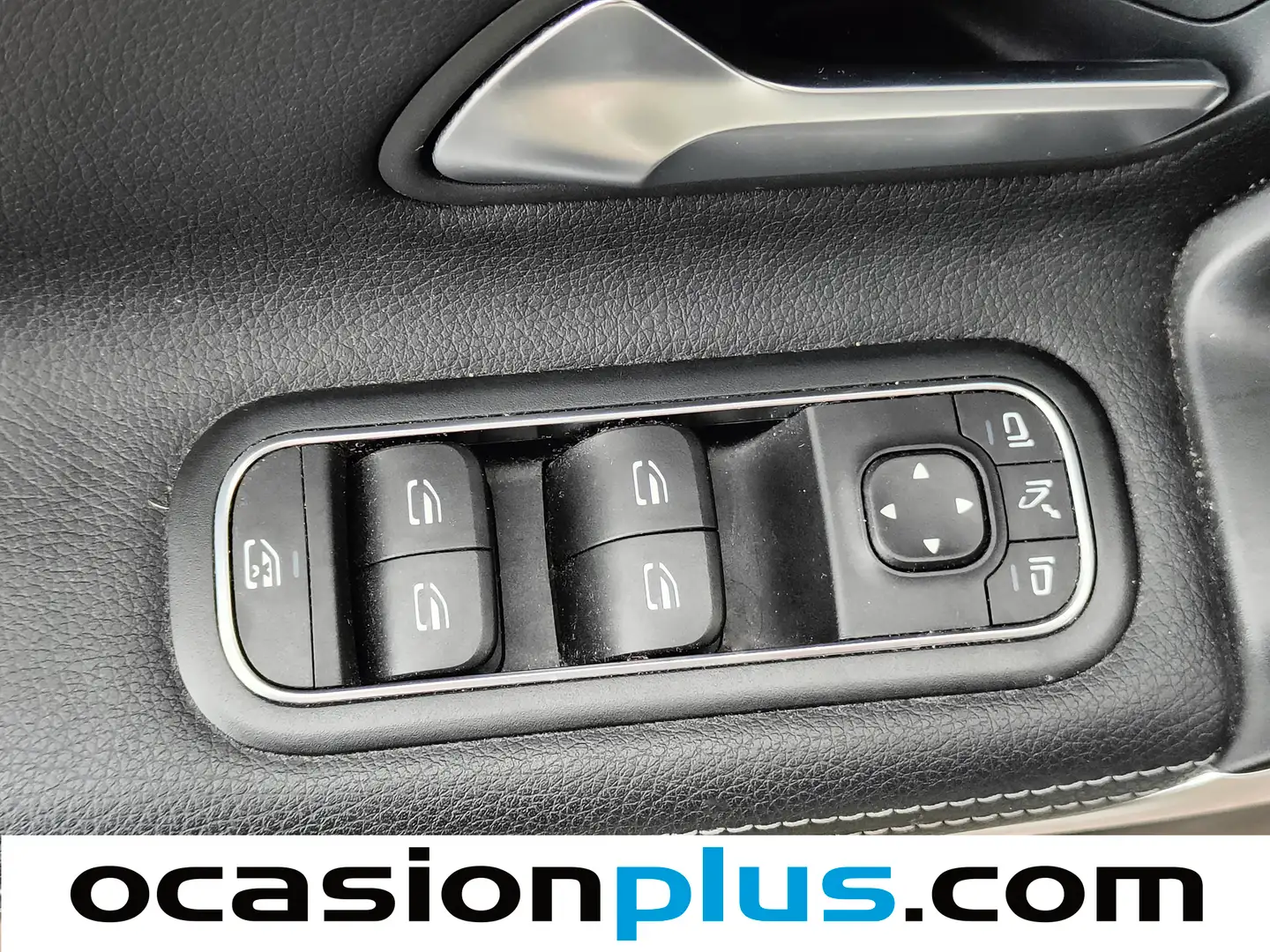 Foto Mercedes CLA Mercedes-Benz CLA CLA 200 d (150 CV) AMG Pack