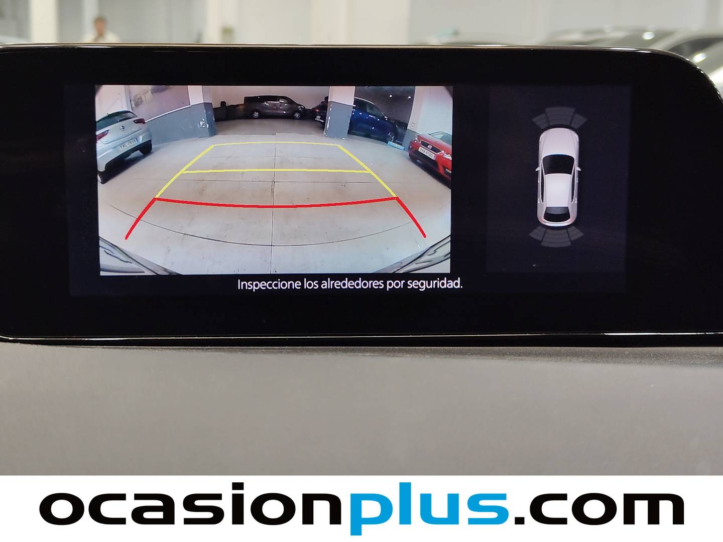 Equipamiento del Mazda Mazda3 Mazda Mazda 3 2.0 Skyactiv-G Evolution (122 CV)