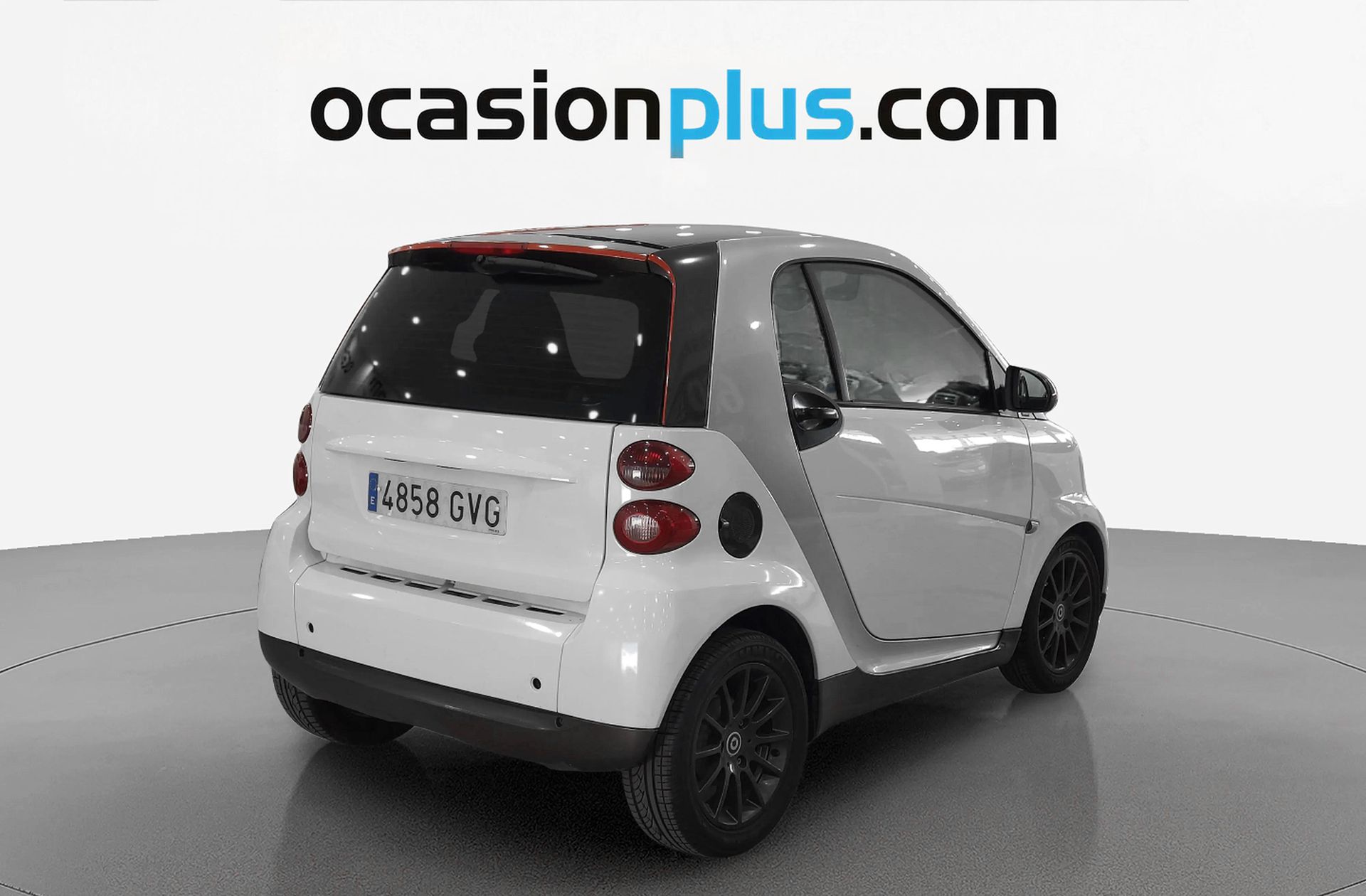 smart fortwo Coupe Passion - foto 4