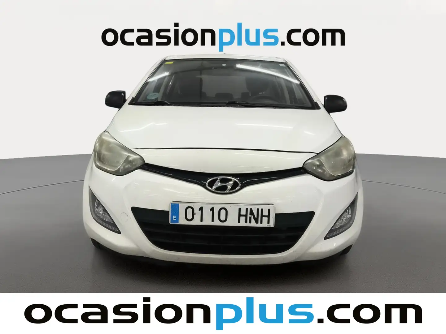 Foto Hyundai i20 Hyundai i20 1.2 City (85 CV)