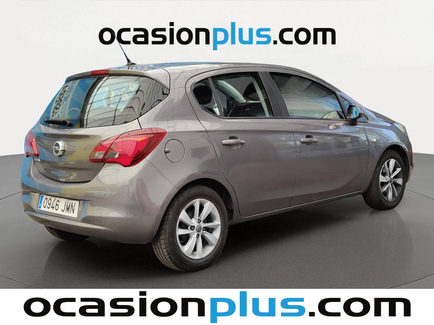 Foto trasera Opel Corsa Opel Corsa 1.4 Selective (90 CV) derecha