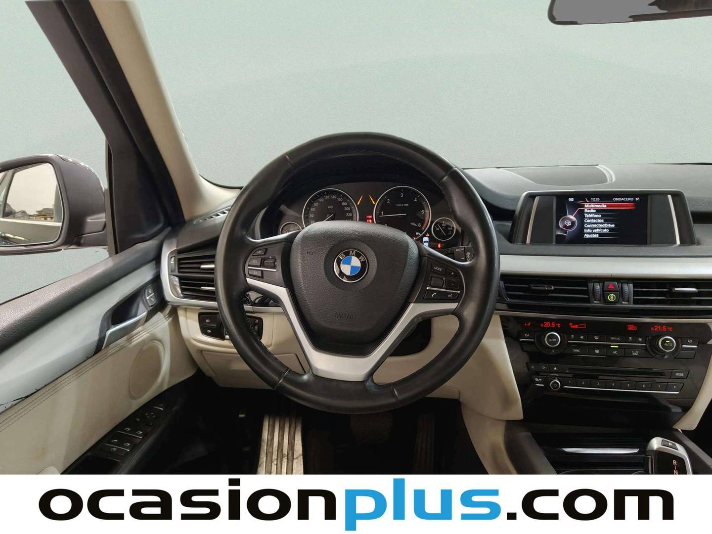 BMW X5 BMW X5 sDrive25d  (231 CV) 7 Plazas automático