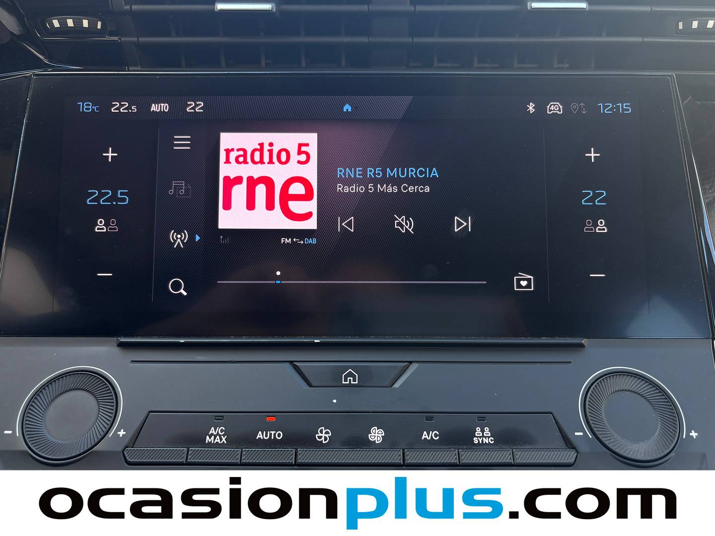 Peugeot 308 Peugeot 308 Active Pack BlueHDi S&S EAT8 (130 CV) km 0