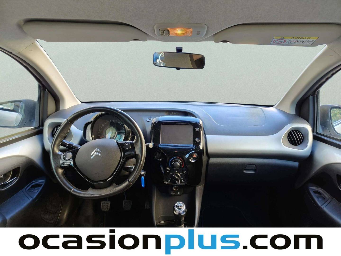 Citroën C1 Citroën C1 PureTech 82 City Edition (82 CV) de ocasión