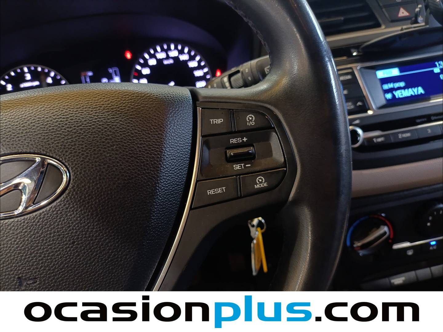 Extras del Hyundai i20 Hyundai i20 1.1 CRDI Klass (75 CV)