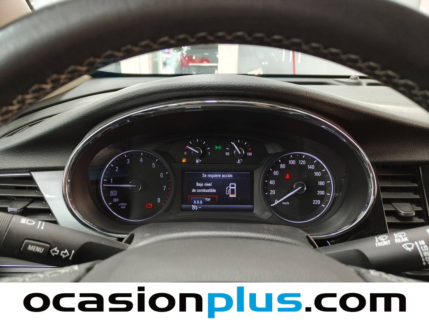 Foto Opel Mokka X Opel Mokka X 1.4 T S&S Selective 4x2 (140 CV) GLP