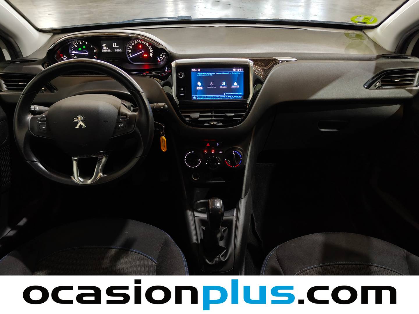Peugeot 208 Peugeot 208 PureTech Signature (82 CV) de ocasión