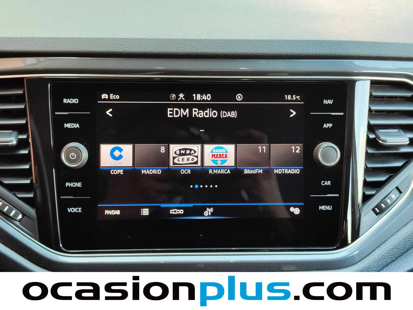 Volkswagen T-Roc Volkswagen T-Roc Sport 2.0 TDI (150 CV) DSG seminuevo