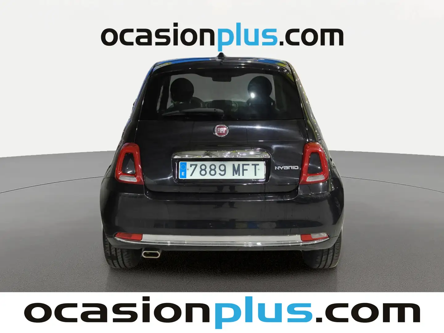 Foto Fiat 500 Fiat 500 1.0 Hybrid Dolcevita (70 CV)