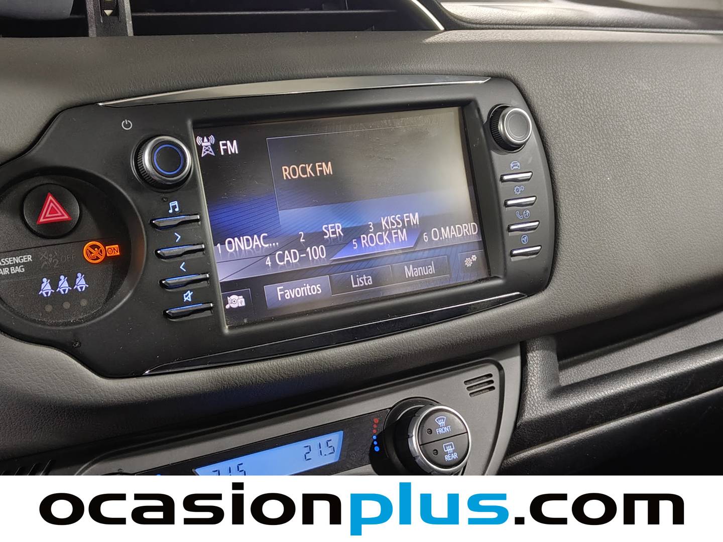 Foto Toyota Yaris Toyota Yaris 1.5 Hybrid Active (100 CV)