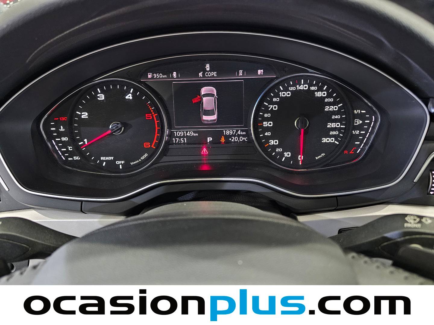 Audi A4 Audi A4 2.0 TDI (150 CV) S tronic 150cv