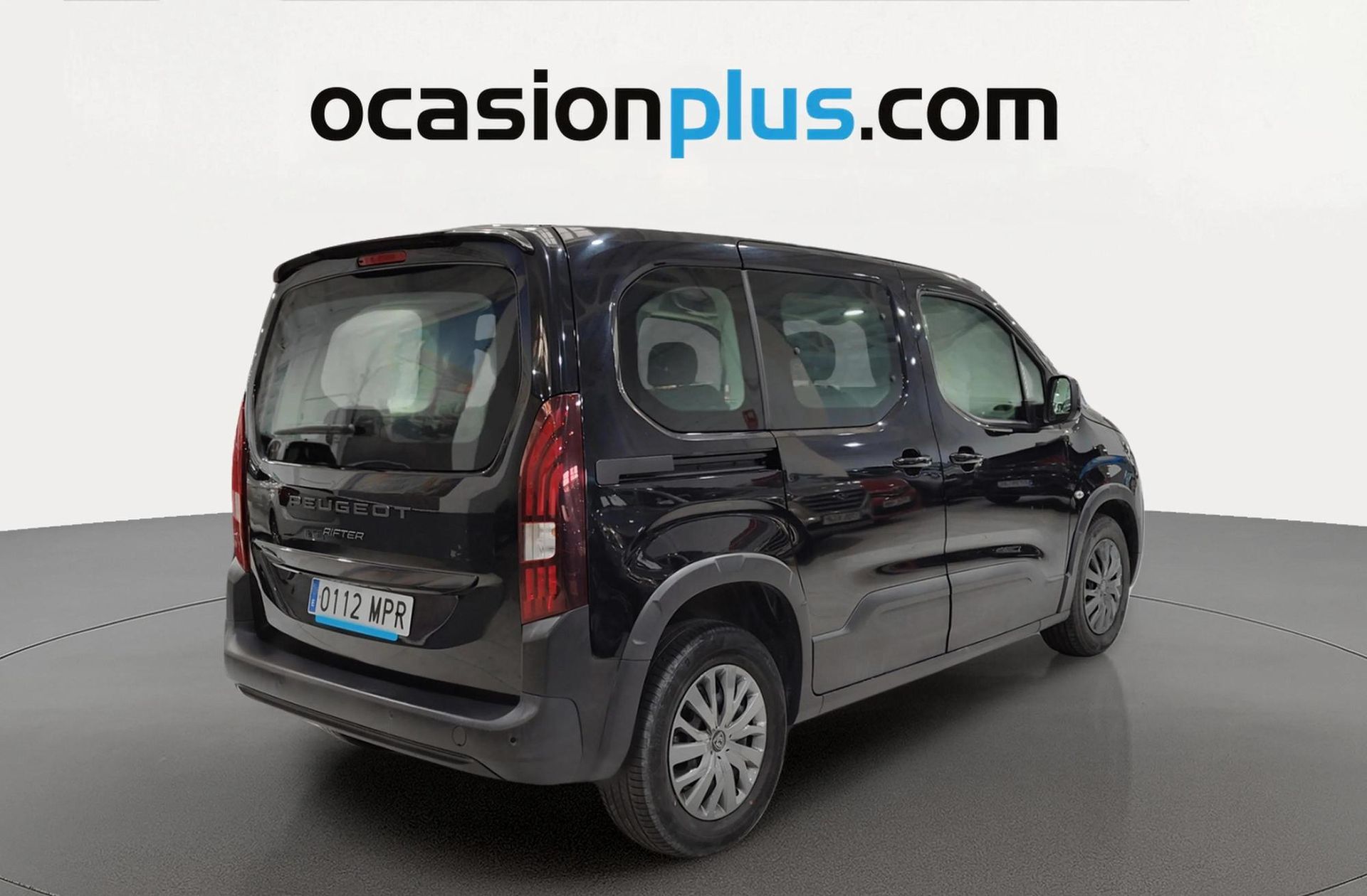 Peugeot Rifter BlueHDi 100 Allure - foto 4