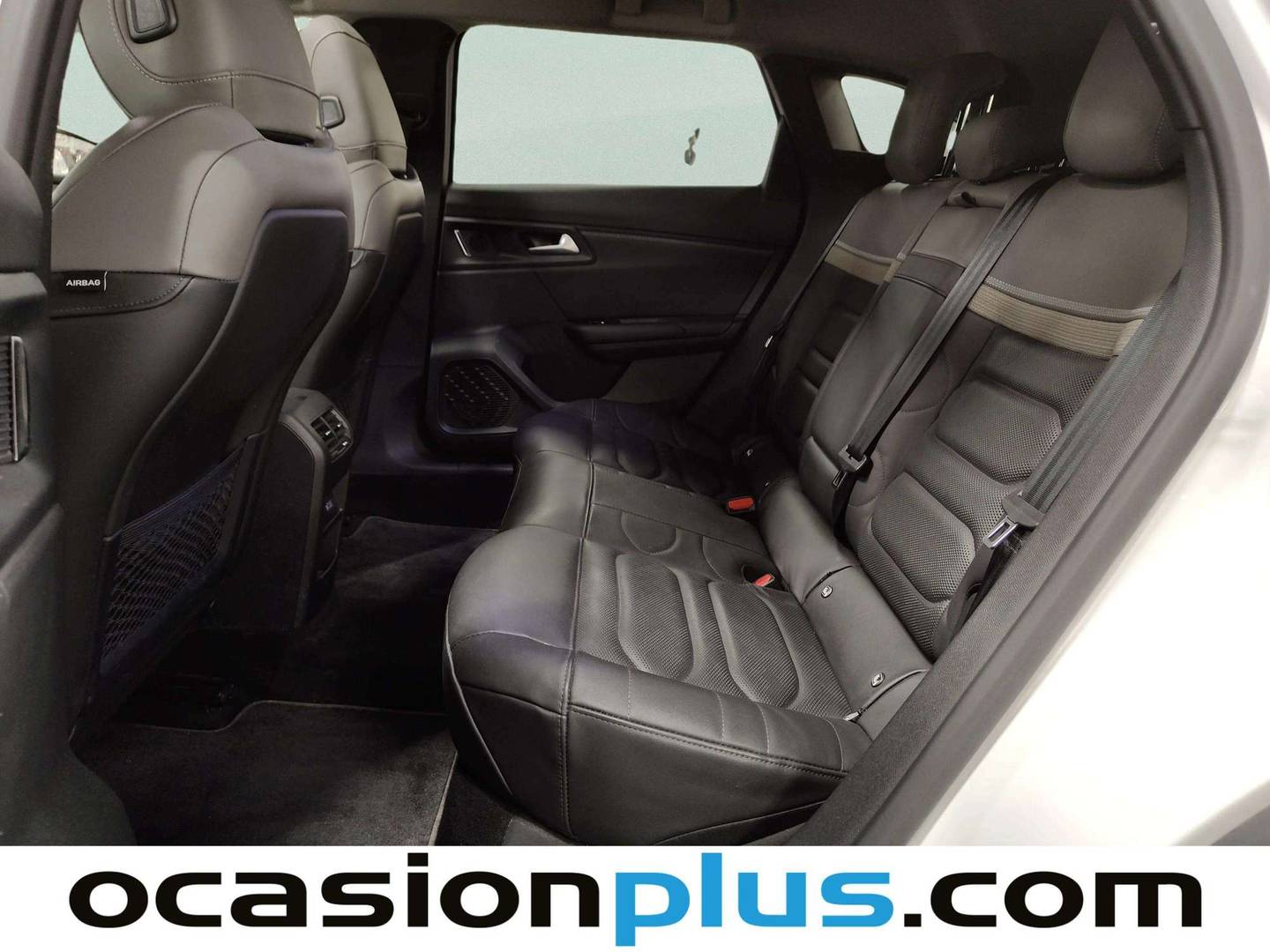 Foto asientos traseros Citroën C5 X Citroën C5 X Hybrid 225 Shine Pack e-EAT8 (225 CV)