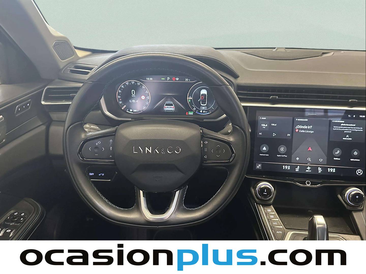 Lynk & Co 01 Lynk & Co 01 1.5 PHEV (261 CV) automático