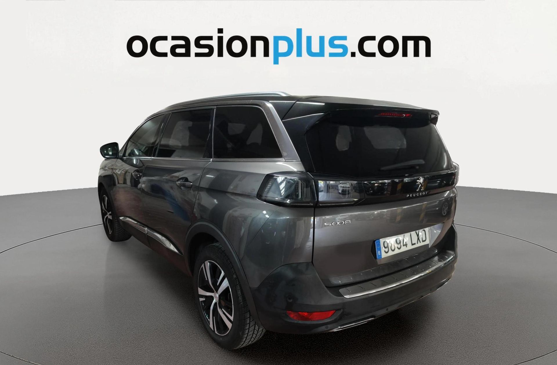 Peugeot 5008 BlueHDi 130 GT EAT8 7 plazas - foto 3