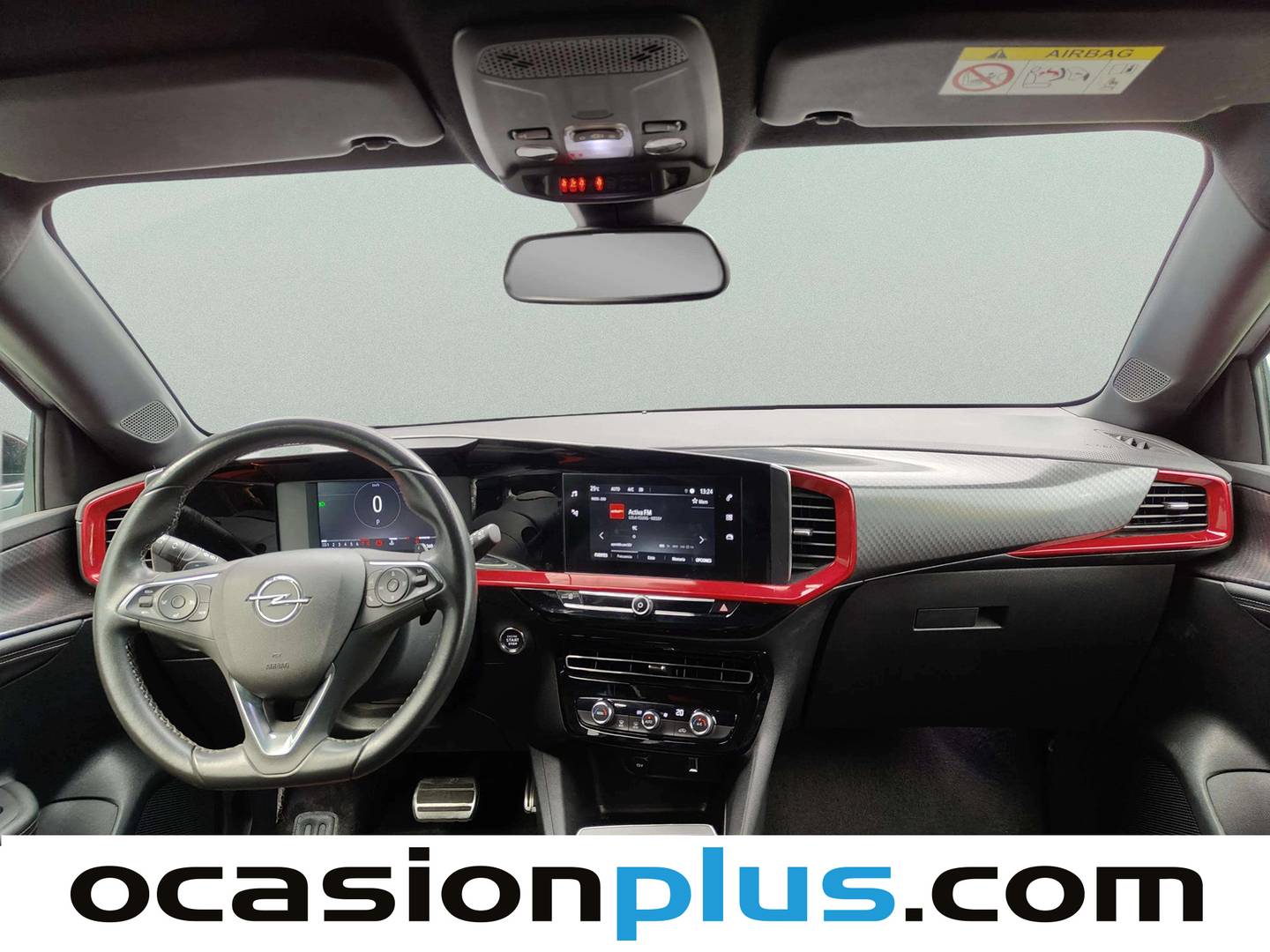 Opel Mokka Opel Mokka 1.2 T GS Auto (130 CV) de ocasión