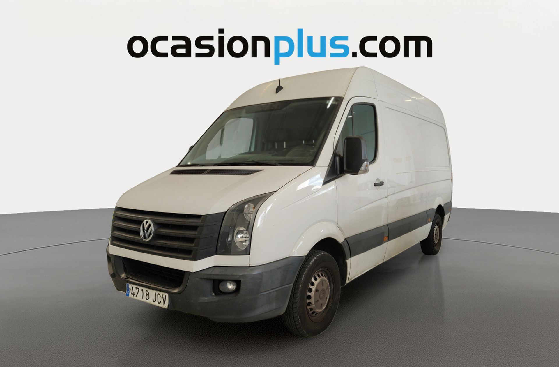 Volkswagen Crafter Batalla Media TN 2.0 TDI BMT 3.000