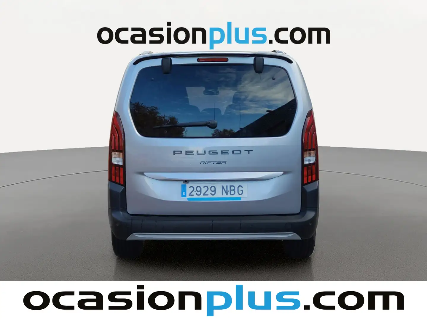 Foto Peugeot Rifter Peugeot Rifter BlueHDi 130 GT Long EAT8 (130 CV) 7 Plazas