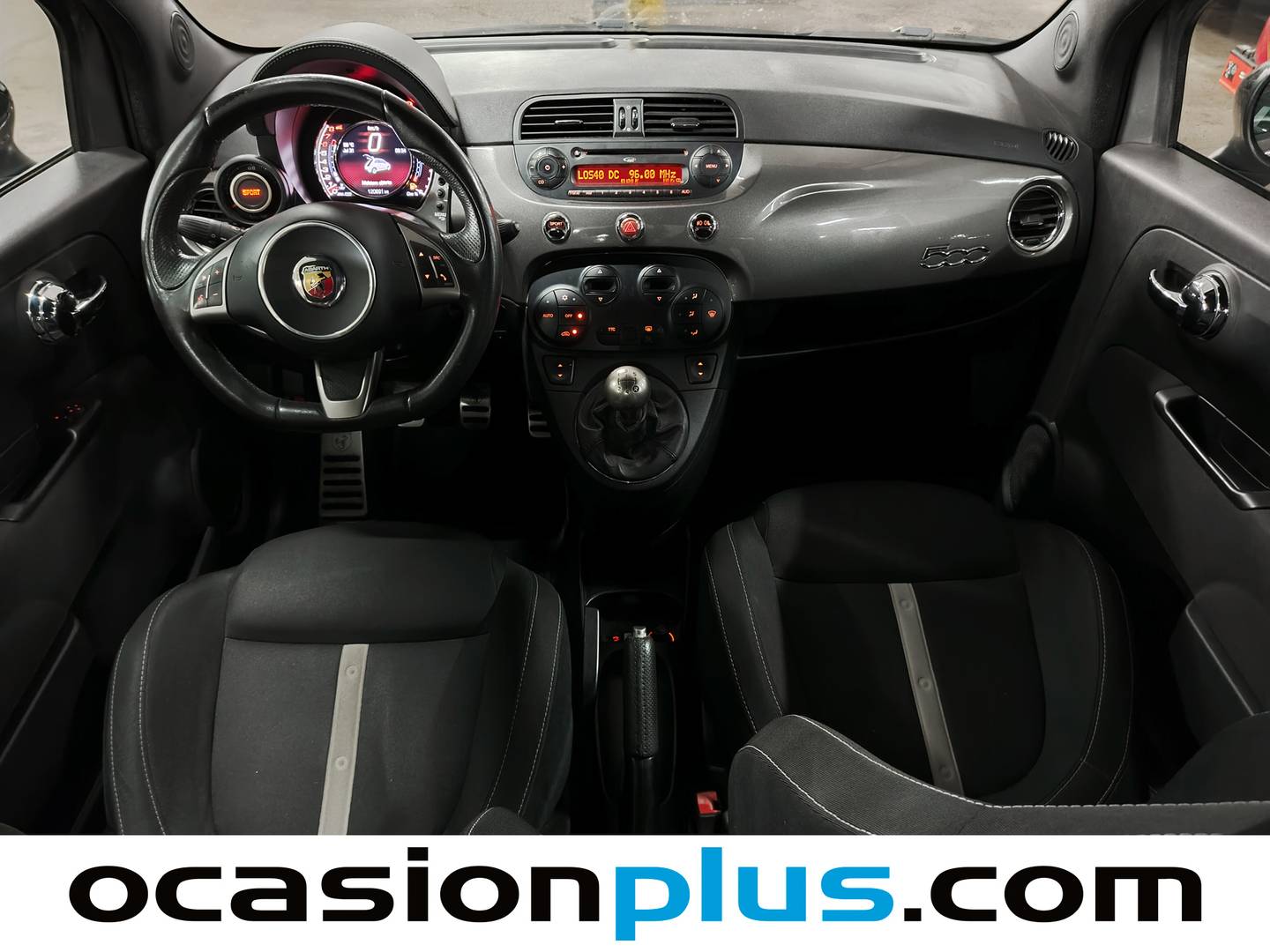 Abarth 500 Abarth 500 1.4 16v T-Jet (140 CV) de ocasión