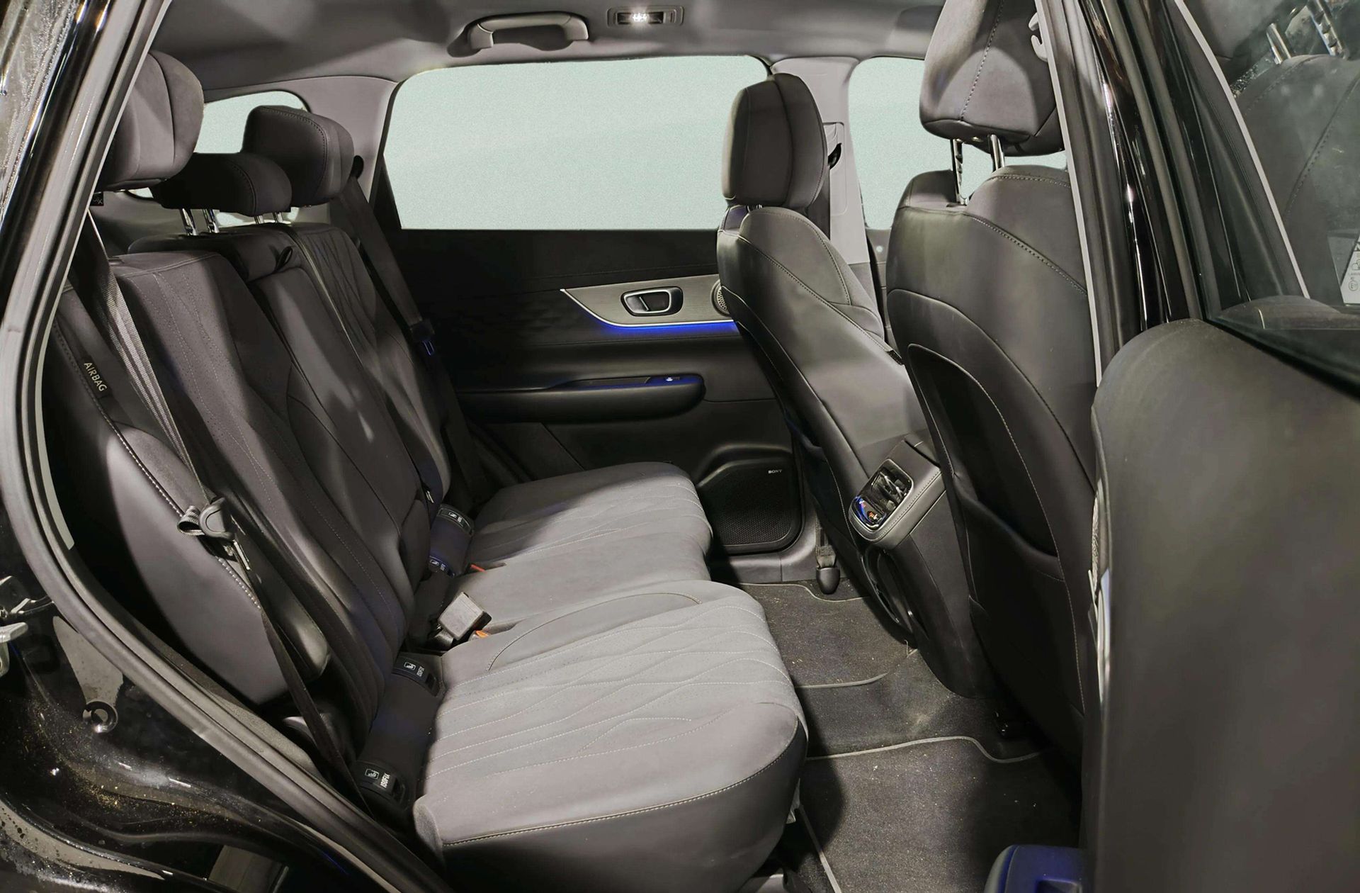 Ebro s800 1.6 T-GDi Luxury DCT 7 plazas - foto 23